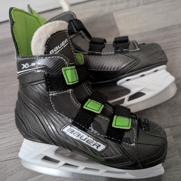 Bauer X-LS Ice Hockey Skates Youth 11 - Picture 2 of 11
